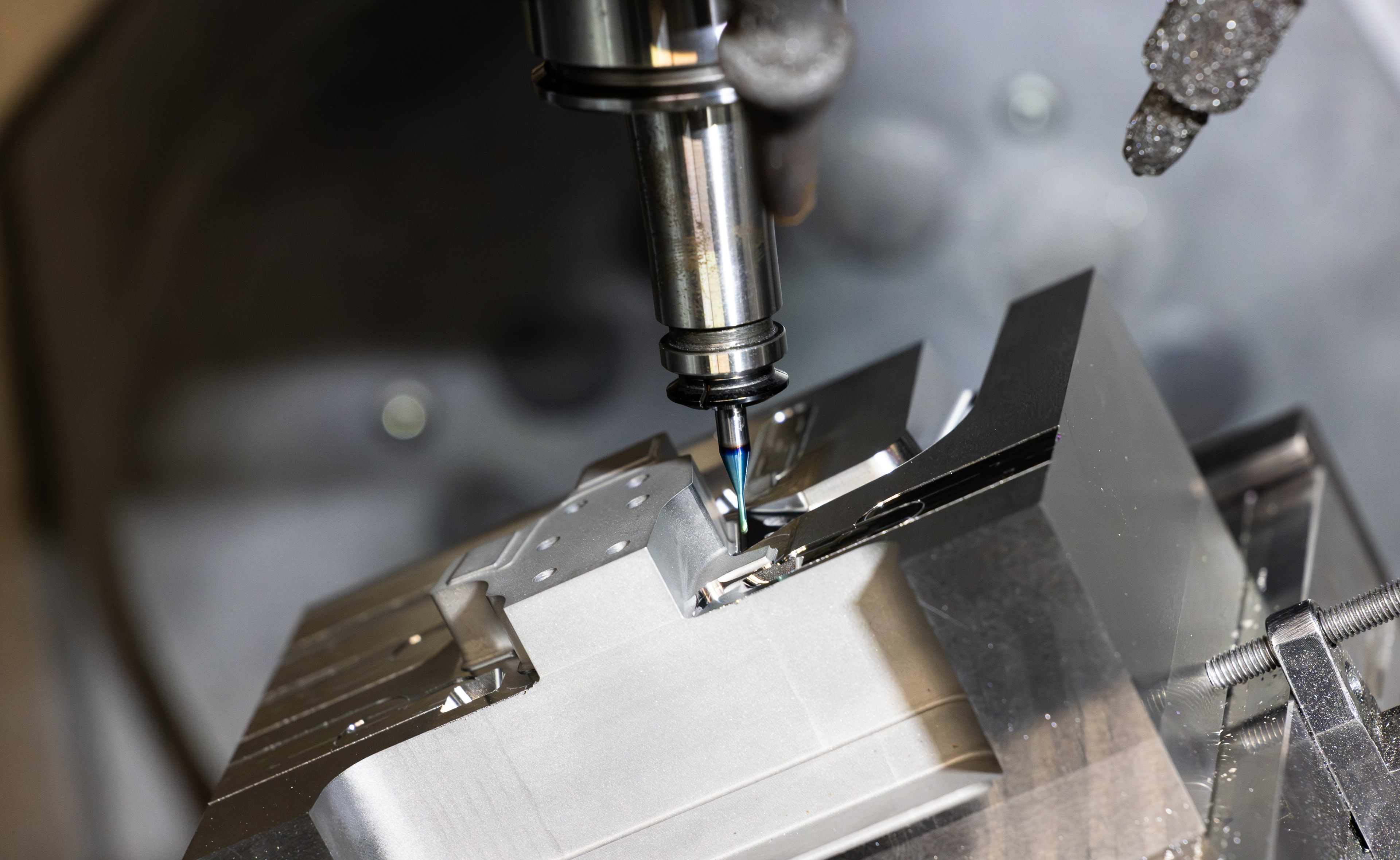 Hard Milling